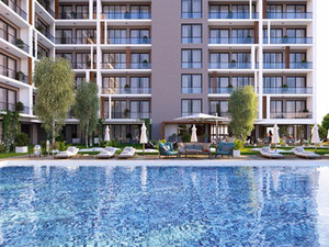 房地产在 MyWay 202 Bornova — look at the real estate search engine GEOLN.COM. 照片 3