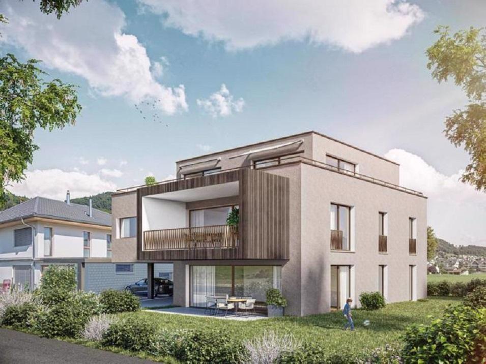 Nieruchomości w Toffen — spójrz na wyszukiwarkę nieruchomości GEOLN.COM. Zdjęcie 1