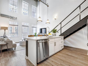 უძრავი კონება District Lofts — გადახედეთ უძრავი ქონების საძიებო სისტემას GEOLN.COM. ფოტო 4