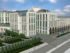 房地产在 Elexia Tuzla — look at the real estate search engine GEOLN.COM. 照片 2