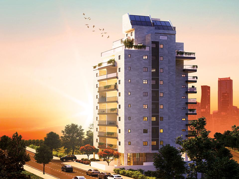 Недвижимость в Weizman 4 — смотрите на поисковике недвижимости GEOLN.COM. Фото 1