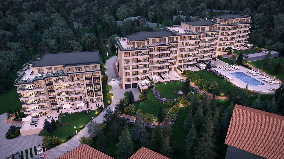 Нерухомість в EDELWEISS 3 — дивіться на пошуковику нерухомості GEOLN.COM. Фото 1