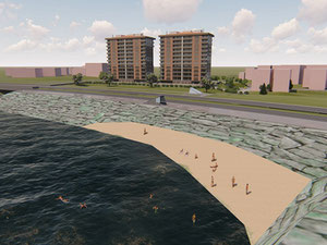 Нерухомість в Sahil Rezidance — дивіться на пошуковику нерухомості GEOLN.COM. Фото 4