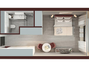 Apartments for sale in a new club building — Find off-plan property or real estate resale directly from developers and owners GEOLN.COM. Photo 9