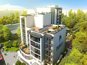 Real estate in PodilSky — look at the real estate search engine GEOLN.COM. Photo 5