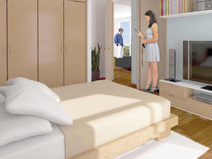 房地产在 INSURGENTES 900 — look at the real estate search engine GEOLN.COM. 照片 4