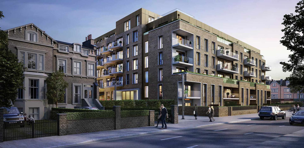 Real estate in Filmworks — look at the real estate search engine GEOLN.COM. Photo 1