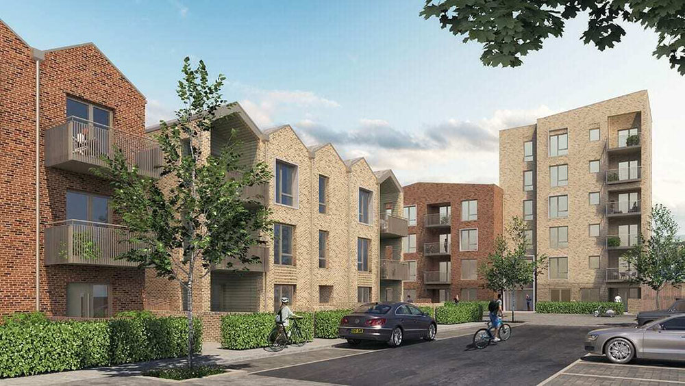 عقار للبيع في Malling Close — انظر إلى محرك البحث العقاري GEOLN.COM. صورة فوتوغرافية 1