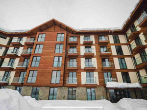 New Gu Apartments in New Gudauri Redco Resort — Find off-plan property or real estate resale directly from developers and owners GEOLN.COM. Photo 2
