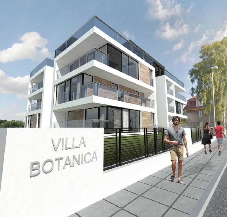 içindeki mülkiyet Villa Botanica — emlak arama motoru GEOLN.COM'a bakın. Fotoğraf 1