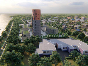 房地产在 Hans-Josef-Michels-Weg 1-33 — look at the real estate search engine GEOLN.COM. 照片 2