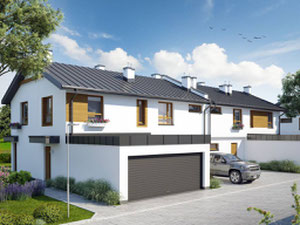 房地产在 Domy przy Willowej — look at the real estate search engine GEOLN.COM. 照片 2