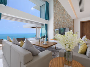 5卧室别墅，带游泳池和海景，距离海滩仅5分钟 — 来自开发商和业主的房地产搜索引擎 GEOLN.COM. 照片 37