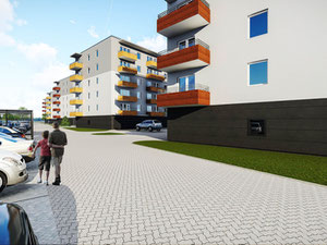 Real estate in Osiedle Debowe Koscian — look at the real estate search engine GEOLN.COM. Photo 4