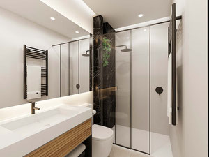 דירה בגודל 103 מ"ר באתר הנופש סנטה רוסליה אגם, ספרד — חיפוש נדל"ן מפרטי ומקבלן GEOLN.COM. תמונה 10