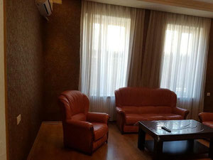 Chugureti的5个房间的公寓。买公寓在第比利斯，Chugureti — 来自开发商和业主的房地产搜索引擎 GEOLN.COM. 照片 2