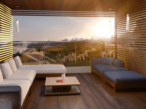 Real estate in BlackBerry Hills — look at the real estate search engine GEOLN.COM. Photo 12