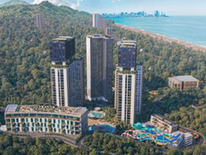 აპარტამენტები უნიკალურ კომპლექსში Aquapark Residence — უძრავი ქონების ყიდვა და მფლო ბელებისგან GEOLN.COM. ფოტო 3