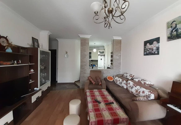 For sale 3-room apartment