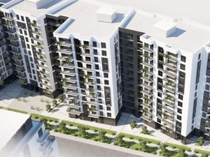 Nieruchomości w GARDEN RESIDENCE TURDIU — spójrz na wyszukiwarkę nieruchomości GEOLN.COM. Zdjęcie 3