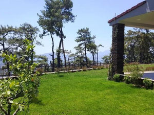 土耳其马尔马里斯山中、森林中、海边的别墅 — 来自开发商和业主的房地产搜索引擎 GEOLN.COM. 照片 7