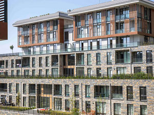 房地产在 Ayazma Emlak Konutlari — look at the real estate search engine GEOLN.COM. 照片 2