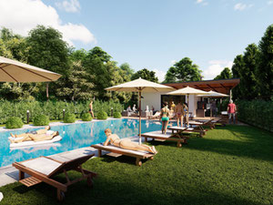 Apartment for sale in Grand Botanico Residence — Find off-plan property or real estate resale directly from developers and owners GEOLN.COM. Photo 4