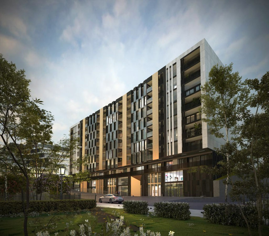 房地产在 Suits By Foris — look at the real estate search engine GEOLN.COM. 照片 1