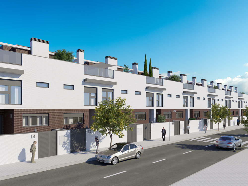 Real estate in Citerea Residencial — look at the real estate search engine GEOLN.COM. Photo 1