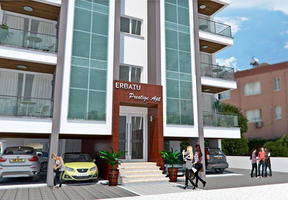 Квартира біля моря на Кіпрі, Конья