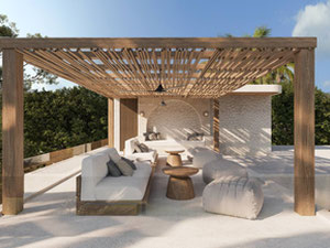 Элитная вилла с бассейном — Поисковик недвижимости от застройщиков и собственников GEOLN.COM. Фото 5