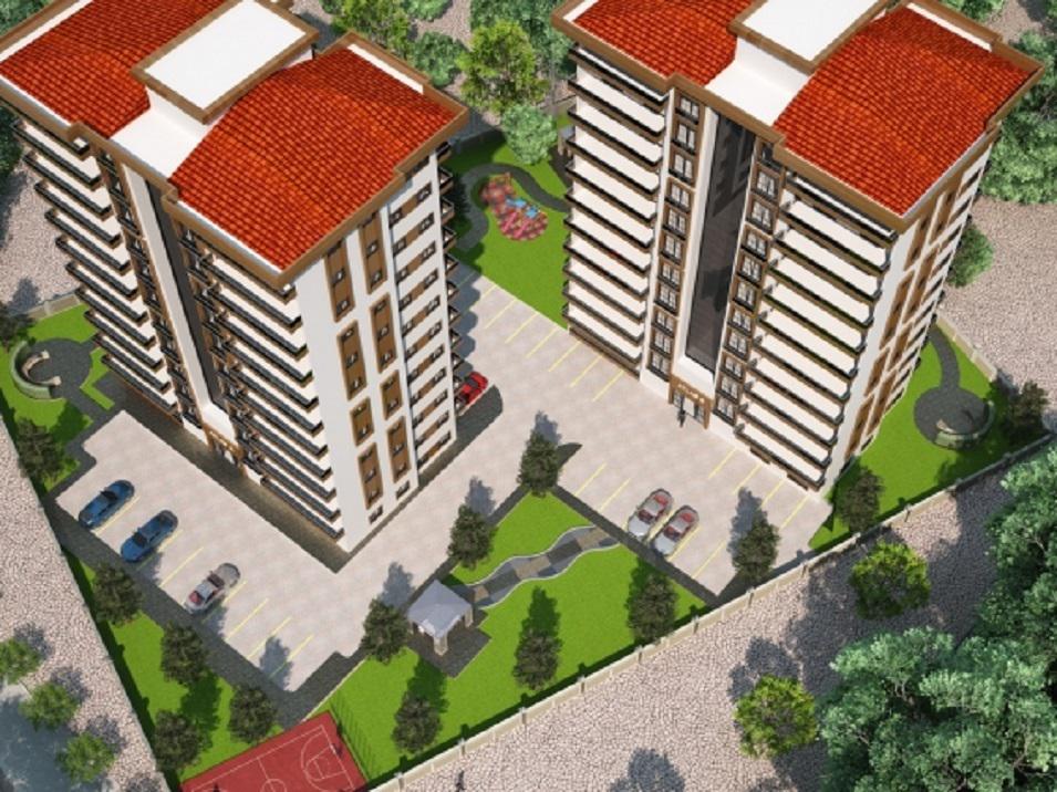 içindeki mülkiyet Atlas Konutları — emlak arama motoru GEOLN.COM'a bakın. Fotoğraf 1