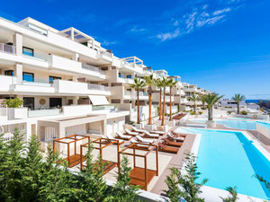 联排别墅 4 卧室 182 平方米，位于西班牙拉卡拉德米哈斯 — 来自开发商和业主的房地产搜索引擎 GEOLN.COM. 照片 18