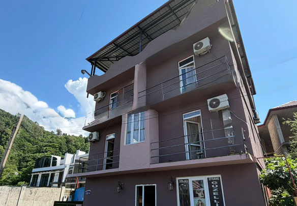 INVESTITIONSOBJEKT IN GONIO | 350 M ZUM MEER