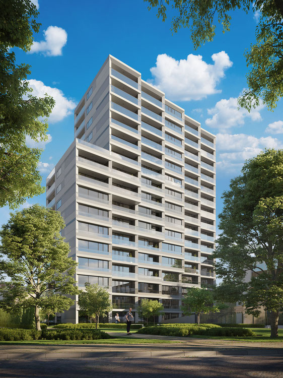 Недвижимость в INFINITY PARK — смотрите на поисковике недвижимости GEOLN.COM. Фото 1