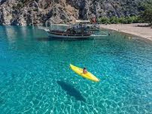 For sale 12,905.92 m in Antalya - Adrasan — Find off-plan property or real estate resale directly from developers and owners GEOLN.COM. Photo 3