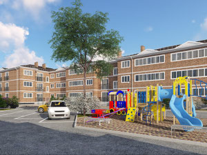 房地产在 Arbat — look at the real estate search engine GEOLN.COM. 照片 10