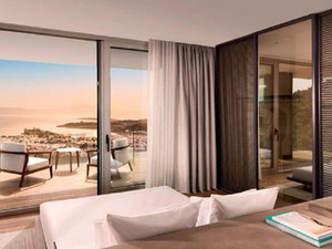 Real estate in Swissotel Bodrum Hill — look at the real estate search engine GEOLN.COM. Photo 5