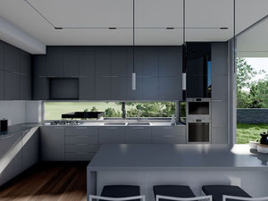 别墅 5 间卧室 425 平方米，位于土耳其阿拉尼亚 — 来自开发商和业主的房地产搜索引擎 GEOLN.COM. 照片 9