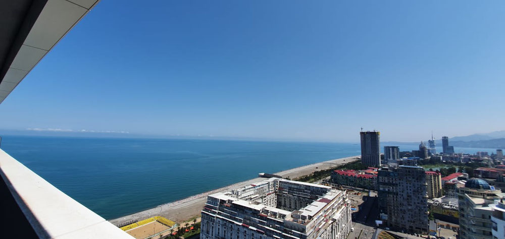 巴统万怡酒店出售的一室公寓。 — 来自开发商和业主的房地产搜索引擎 GEOLN.COM. 照片 1