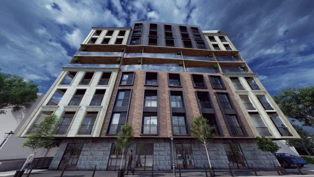 Real estate in Episode Tsereteli — look at the real estate search engine GEOLN.COM. Photo 1