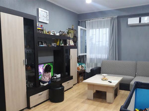 2 кімнатна квартира в Понічала. Купити квартиру в Тбілісі, Понічала — Пошуковик нерухомості від забудовників і власників GEOLN.COM. Фото 6