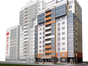 房地产在 House  on the street Yablochkina — look at the real estate search engine GEOLN.COM. 照片 3