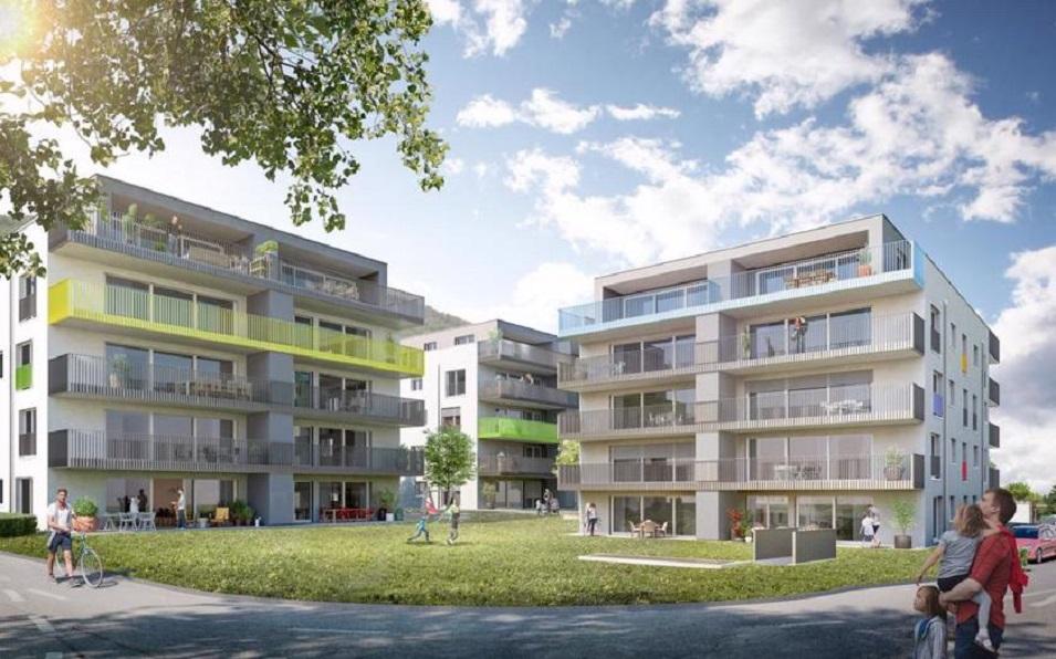 房地产在 Ihre Wohnung - Ihr Paradies — look at the real estate search engine GEOLN.COM. 照片 1