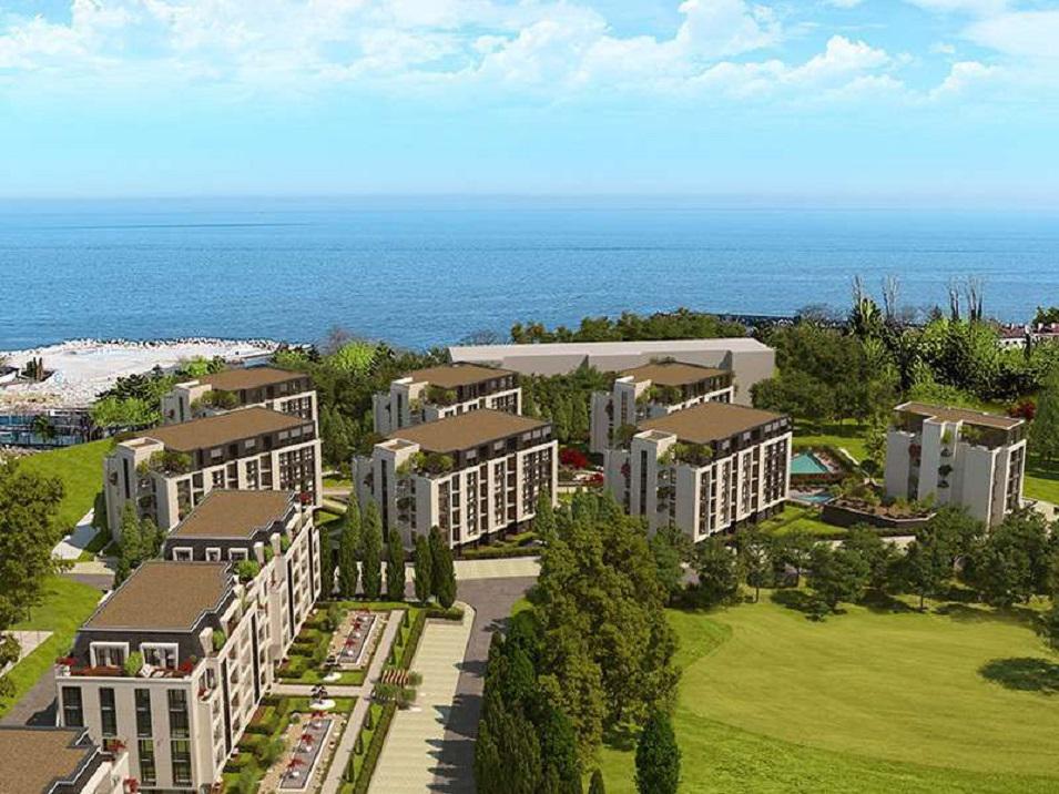 נדל"ן ב Azur Deluxe 5 — עיין במנוע חיפוש הנדל"ן GEOLN.COM. תמונה 1