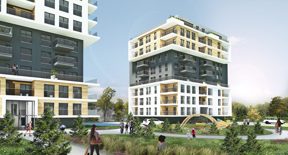 נדל"ן ב Nowa Dabrowa — עיין במנוע חיפוש הנדל"ן GEOLN.COM. תמונה 1