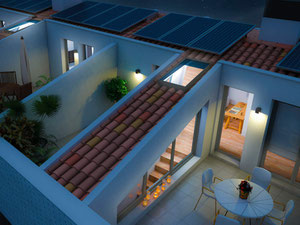 房地产在 Marti Pujol 262 — look at the real estate search engine GEOLN.COM. 照片 7