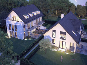 Real estate in Westwing - Eastwing — look at the real estate search engine GEOLN.COM. Photo 2