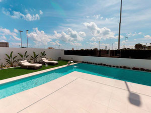 וילה 3 חדרי שינה 150 מ"ר ברולדן, ספרד — חיפוש נדל"ן מפרטי ומקבלן GEOLN.COM. תמונה 2