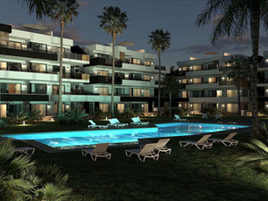 公寓 2 卧室 76 m² 在 Villamartin, 西班牙 — 来自开发商和业主的房地产搜索引擎 GEOLN.COM. 照片 19